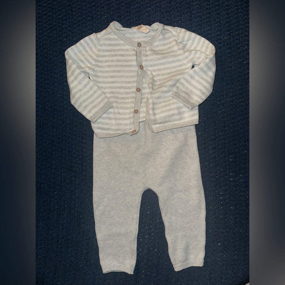 Carter’s Baby Boy Outfit Set